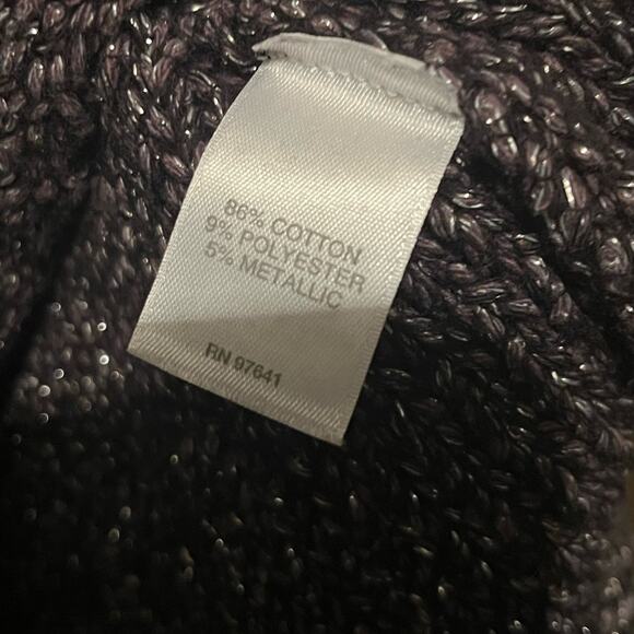 J. Jill V-Neck Tunic Sweater - Picture 3 of 3